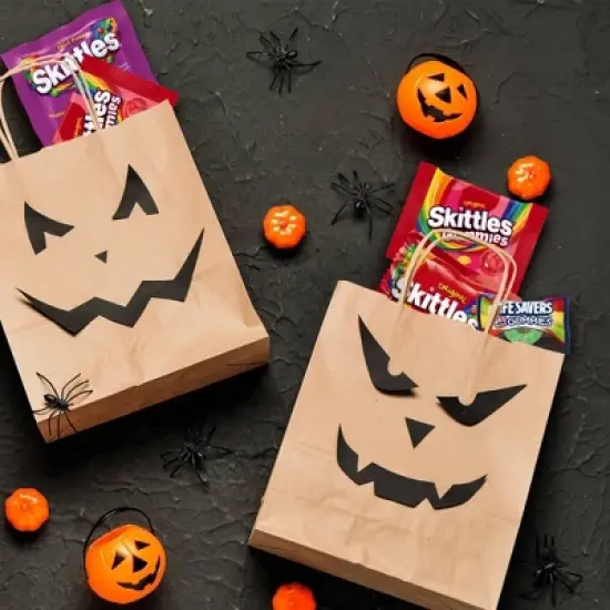 Skittles, Skittles Gummies & Life Savers Gummies Candy Variety Bag Party Size - 18.56oz image {6}