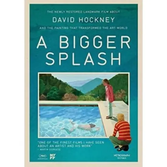 A Bigger Splash image {2}