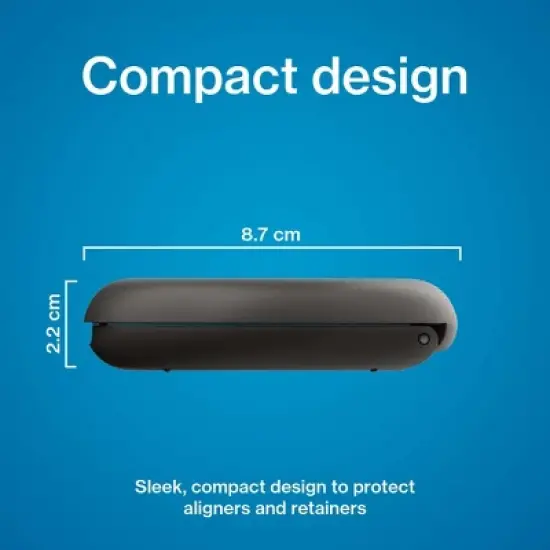 Invisalign&trade; Aligner Case Washington Commanders image {5}