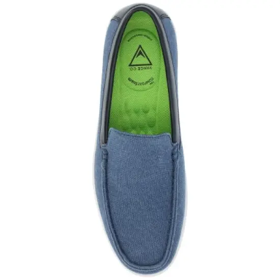 Vance Co. Corey Moc Toe Loafer image {3}