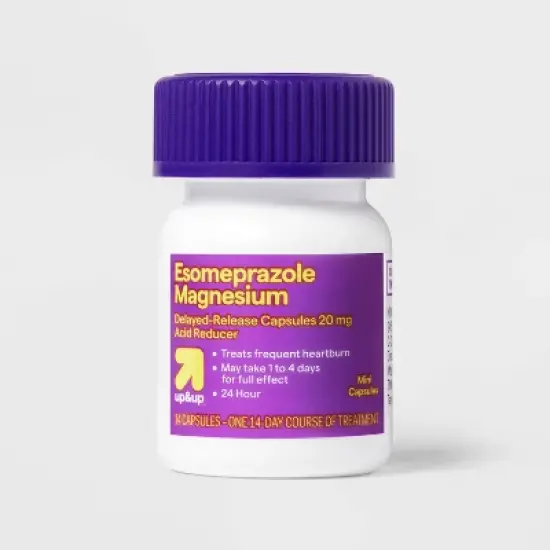 Esomeprazole Clear Mini - 14ct - up&up&trade; image {4}