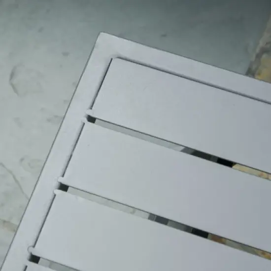 Outsunny 3-Piece Patio Couch Furniture Set with 2 Convertible Sofas, 1 Coffee Table, & Weather-Fighting Cushions, Gray image {4}