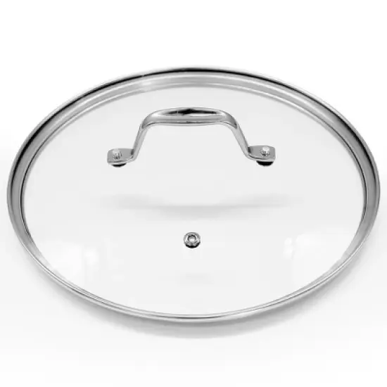 NutriChef Kitchen Cookware Stockpot Lid image {5}