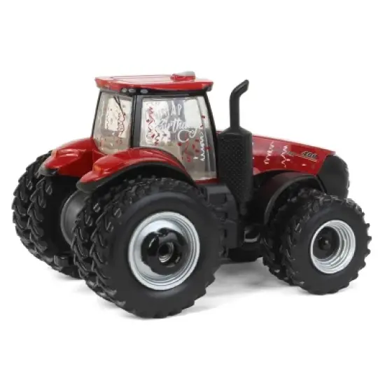 ERTL 1/64 Case IH AFS Connect Magnum 400 "Happy Birthday" Tractor w/ Front & Rear Duals, 44329 image {3}