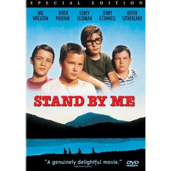 Stand by Me (Special Edition) (DVD) image {1}