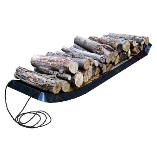 Emsco ESP 66" Sportsman Expedition Sled Includes Bungee Tie Downs and Towrope Camouflage image {2}