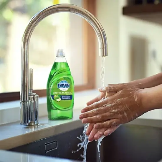 Dawn Apple Blossom Ultra Antibacterial Hand Soap image {1}