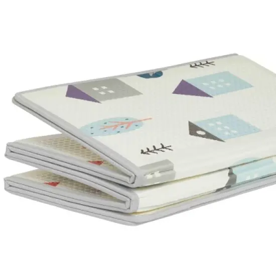 Dream on Me Play time reversible baby Play mat image {6}