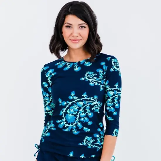 Calypsa - Women's Margaux Swim Top image {2}