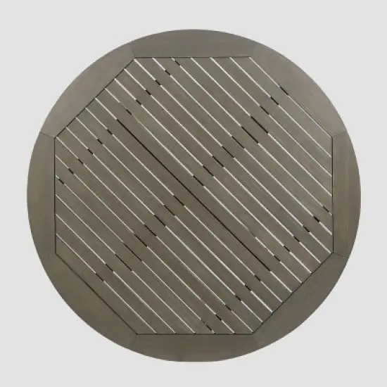 Llano 5pc Patio Dining Set - Christopher Knight Home image {5}