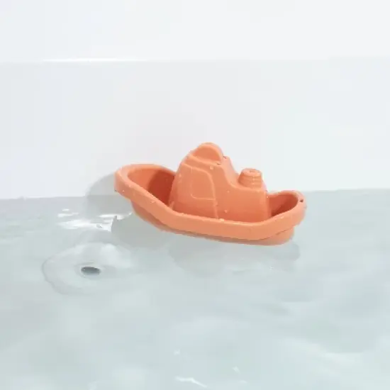 Floating Boats Bath Toys for Babies & Toddlers, Bath Toy Set for Kids, Mold-Free Water Table Toys, Fun & Educational Bath Toys for Kids image {3}