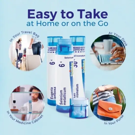 Acne Relief 3 MDT by Boiron Homeopathic Medicine For Acne Relief  -  240 Pellets image {8}