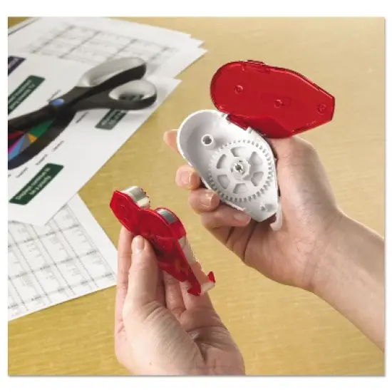 Scotch Adhesive Dot Refill .3 in x 49ft 6055R image {3}