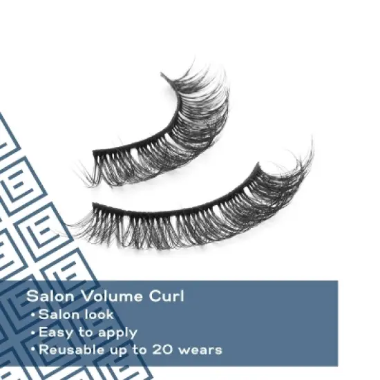 Eylure False Eyelashes - No 114 - 4pc image {3}