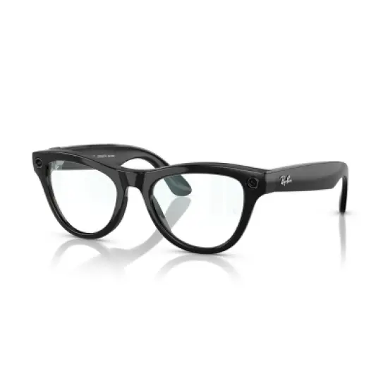 Ray-Ban RW4010 52mm Gender Neutral Cat Eye Sunglasses image {6}
