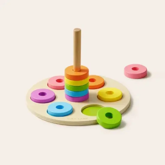 Tiny Land&reg; Montessori Toys for Toddlers (13&ndash;15 Months) image {8}