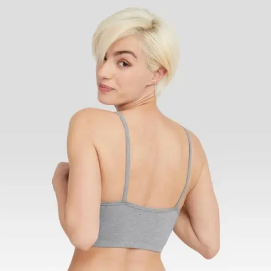 Hanes Women's 3pk String Bralette HFA001 image {11}