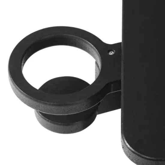 WestinTrends Highland 3-Piece Adirondack Chairs with Cup Holders and Coffee Table Set image {10}