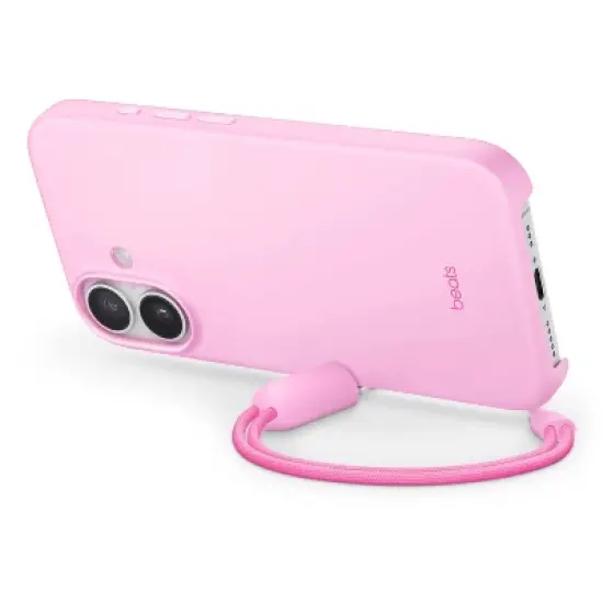 Beats iPhone 17 Kickstand Case with MagSafe and Camera Control - Pebble Pink image {1}