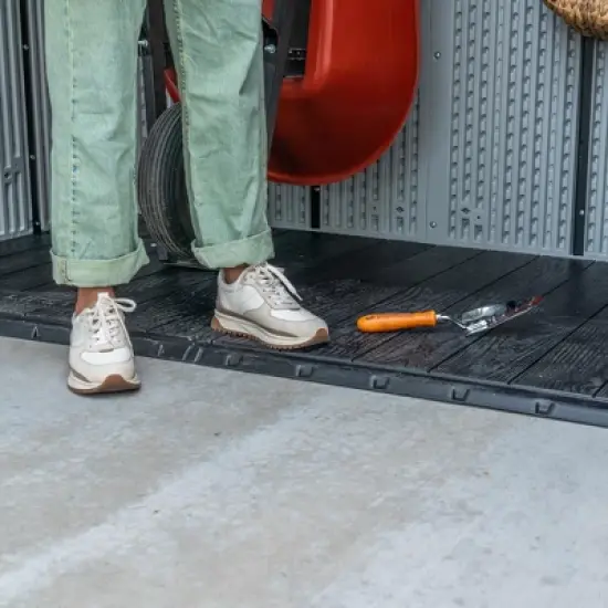 Lifetime Utility Shed (60441U) image {7}