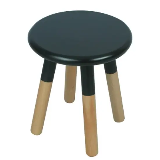 Kids' Dipped Table and Stool Set - ACEssentials image {6}
