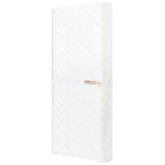 Dream On Me Contour Changing Pad - White image {5}