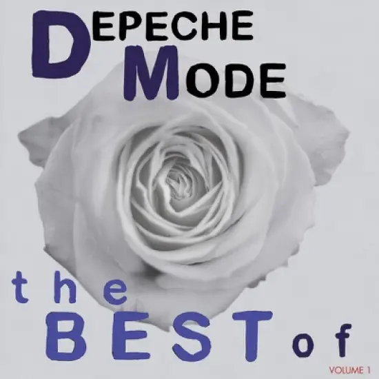 Depeche Mode - The Best Of Deepeche Mode 1 (CD) image {1}