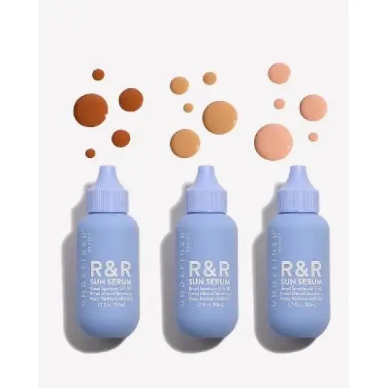 Undefined R&R Sun Serum Sunscreen - SPF 50 - 1.7 fl oz image {11}