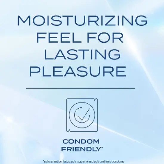 K-Y Premium Silicone-Based Personal Lubricant - 1.5oz image {3}