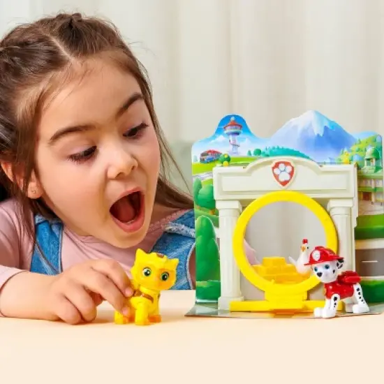 PAW Patrol Leo Cat Pack Figures - 2pk image {2}