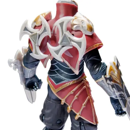 League of Legends 6in Zed Collectible Figure image {4}