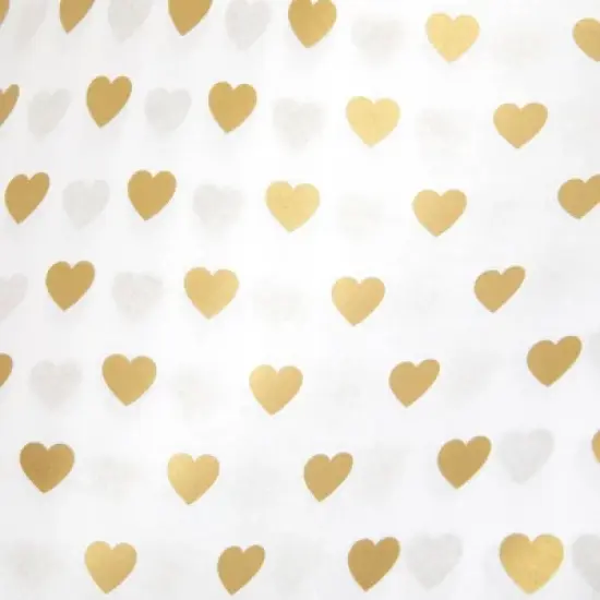 Sparkle and Bash 60 Sheets Pink Wrapping Tissue Paper Bulk for Gift Bags, 3 Decorative Colors image {6}