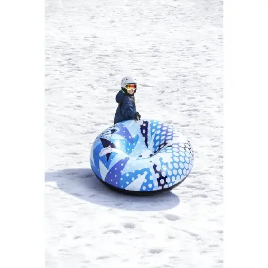H2OGO! 48" Arctic Rush Snow Tube image {4}
