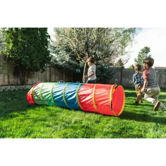 Pacific Play Tents Kids Find Me Play Tunnel 6 Ft image {8}