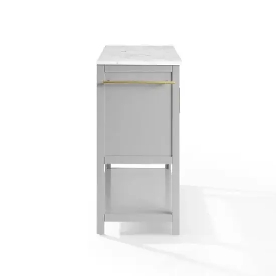 Katrina Kitchen Island - Crosley image {12}