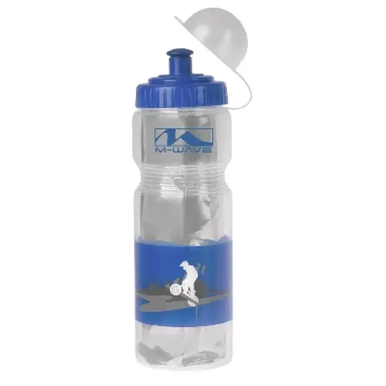 M-Wave PBO 400 Foil Insulated Bottle image {7}