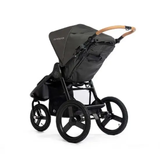 Bumbleride Speed Jogging Stroller in Storm image {3}