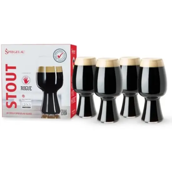 Spiegelau Craft Beer Stout Glass Set image {4}
