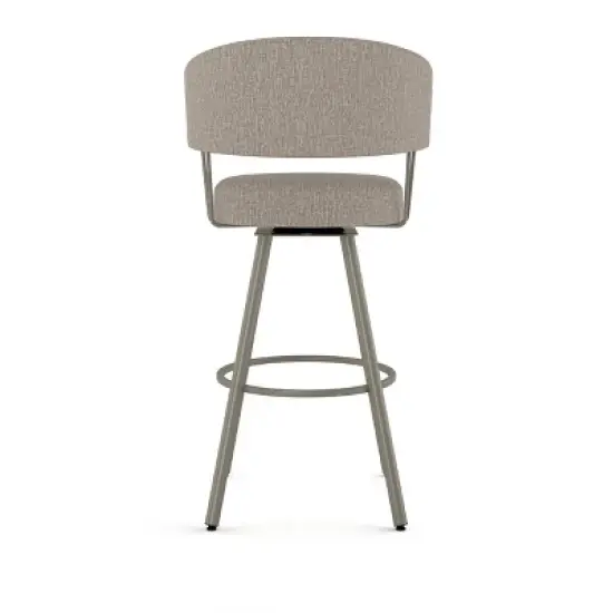 31.5" Corey Swivel Barstool - Amisco image {1}