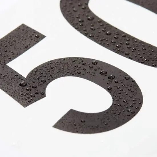 Juvale 500 Count Race Bibs for Running Marathons, 001-500 Track & Field Waterproof Competitor Numbers, 7 x 4 in image {2}