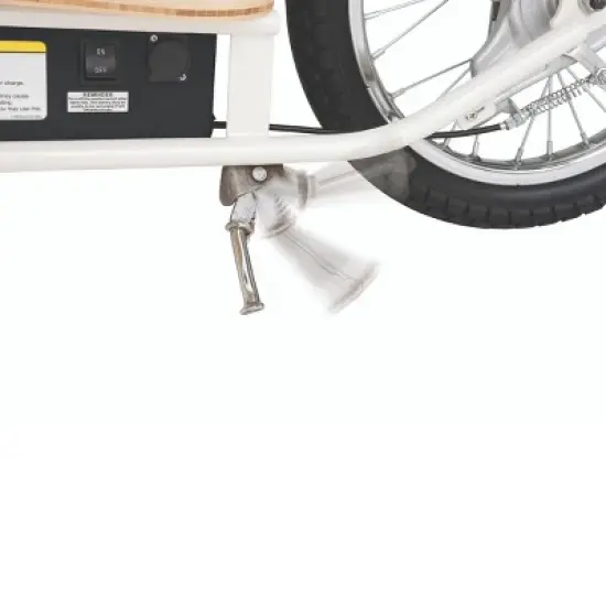 Razor 36 Volt Ecosmart Metro Rear Wheel Drive Electric Powered Scooter image {3}