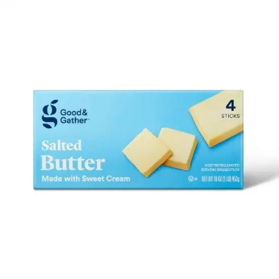 Butter - 1lb - Good & Gather&trade; image {4}
