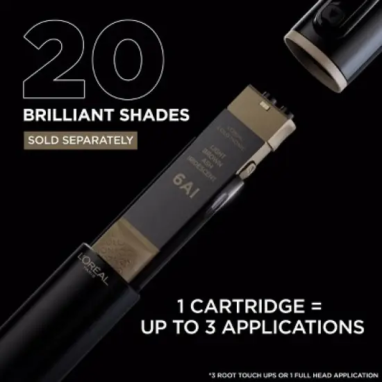 L'Oreal Paris Colorsonic Hair Color Device - Cartridge Sold Separately image {5}