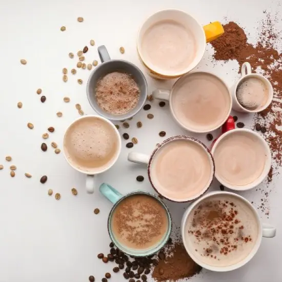 EkoCups Organic Breakfast Blend Compostable Coffee Pods image {3}