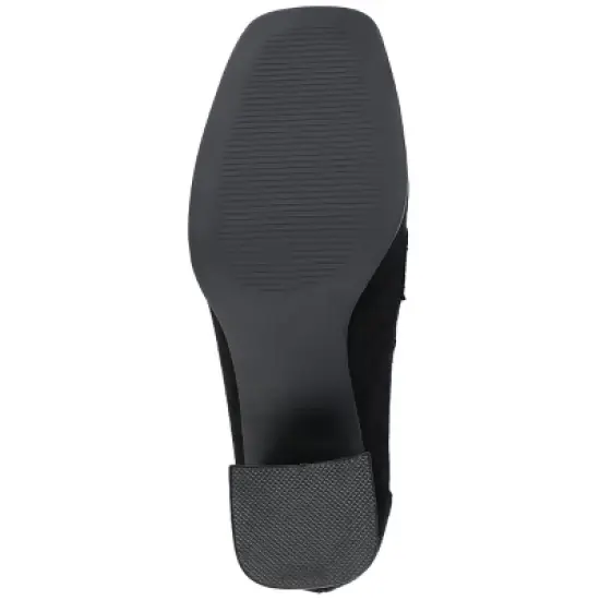 Journee Collection Medium and Wide Width Women's Tru Comfort Foam&trade; Malleah Pumps image {4}