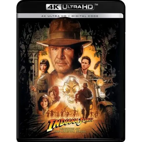 Indiana Jones and the Kingdom of the Crystal Skull (2008) image {2}