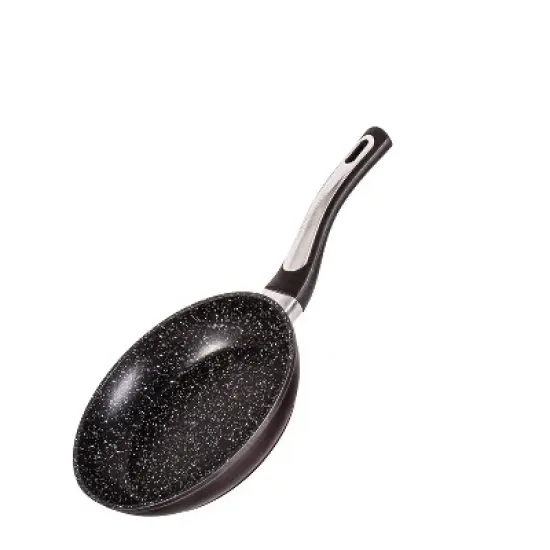 BergHOFF Essentials Non-stick Fry Pans, Ferno-Green, Non-Toxic, Induction Cooktop Ready image {2}
