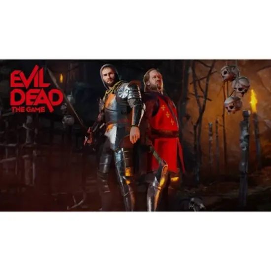 Evil Dead: The Game - PlayStation 5 image {8}
