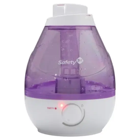 Safety 1st Ultrasonic 360&deg; Cool Mist Humidifier image {2}