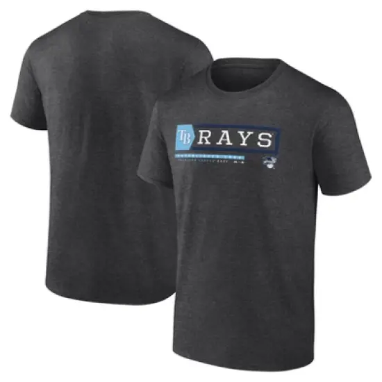 MLB Tampa Bay Rays Men's Short Sleeve T-Shirt image {3}
